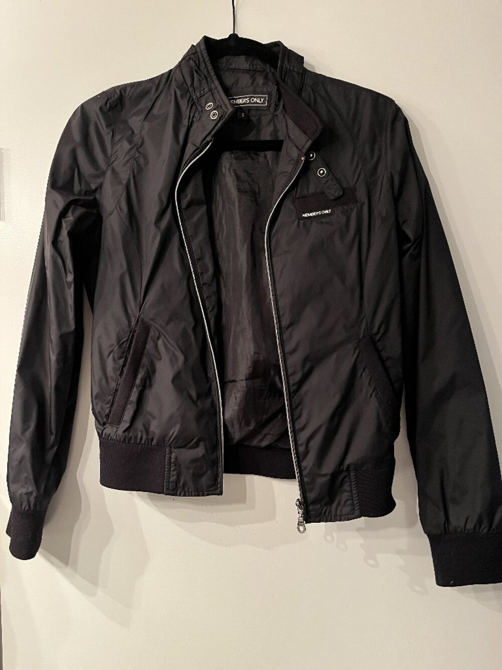 Members Only - Vintage Jacket